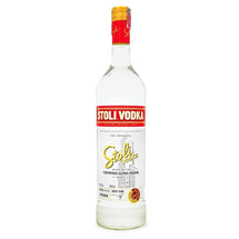Vodka Stoli Vodka The Original Premium Importada 1l