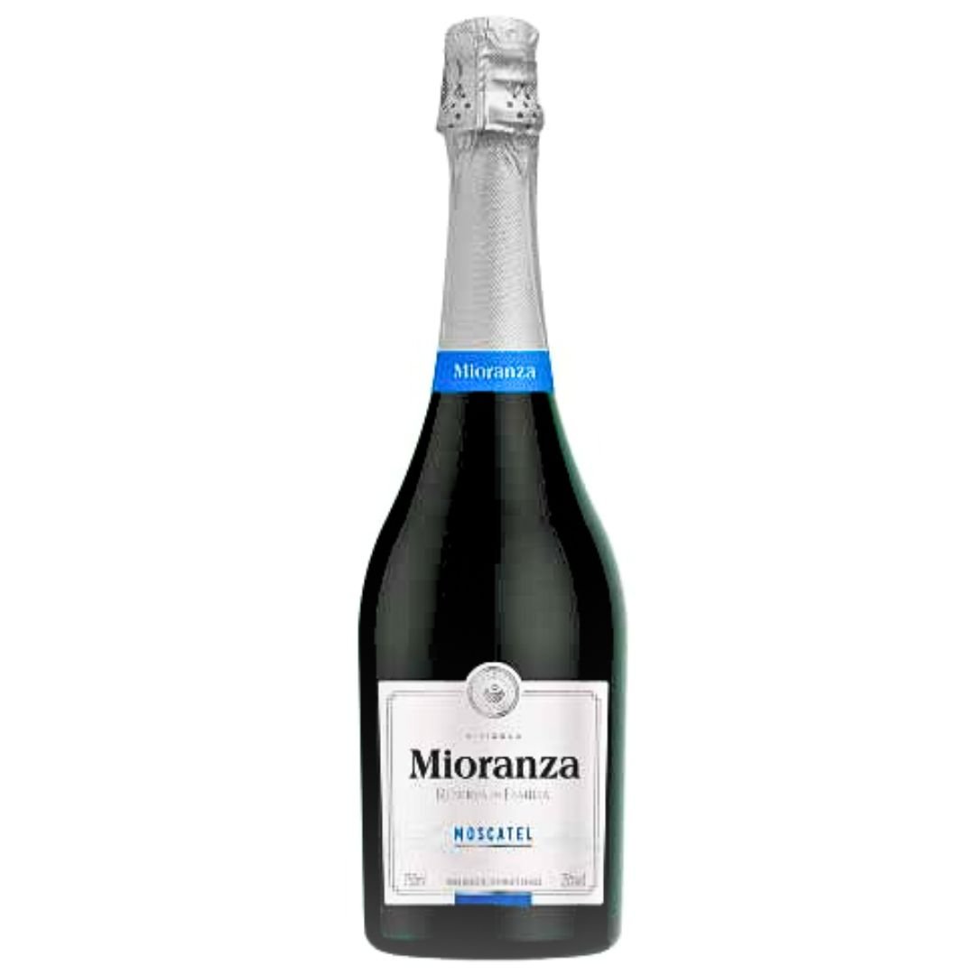 Vinho Branco Espum Moscatel Mioranza 750ml