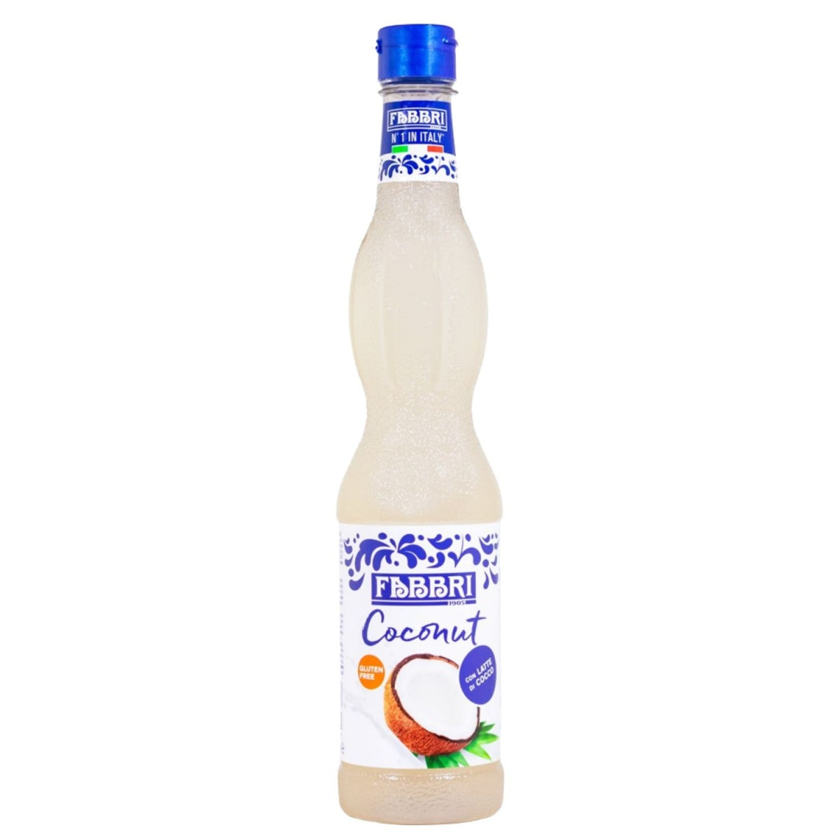 Xarope De Coco Fabbri Coconut 560ml