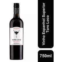 Vinho Toro Loco Superior Tinto 750ml