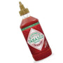 Molho De Pimenta Sriracha Tabasco Frasco 256ml