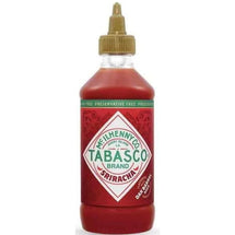 Molho De Pimenta Sriracha Tabasco Frasco 256ml