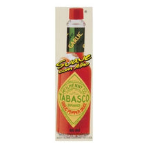 Pimenta Garlic Suave Com Alho Tabasco 60ml