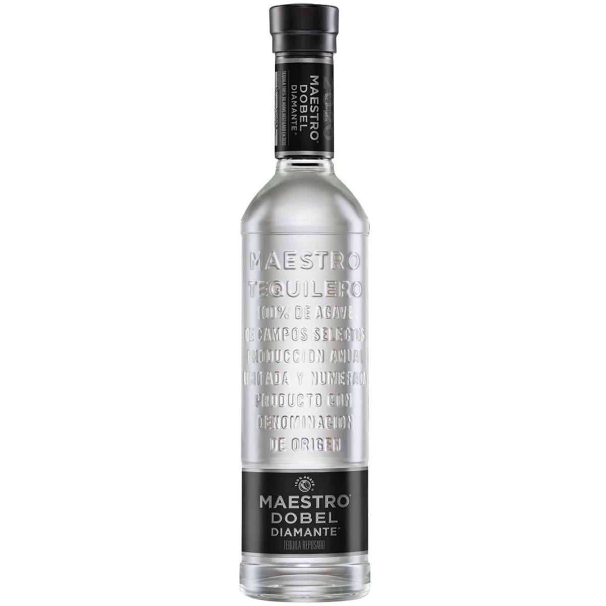 Tequila Mex Maestro Dobel Diamante 700ml