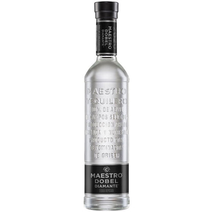 Tequila Mex Maestro Dobel Diamante 700ml