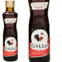 Kit Vinagre Gallo Vinho Tinto e Vinho Branco 250ml