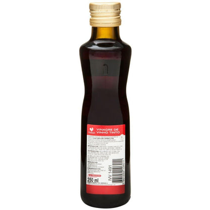 Vinagre Gallo Vinho Tinto 250ml