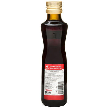 Kit Vinagre Gallo Vinho Tinto e Vinho Branco 250ml