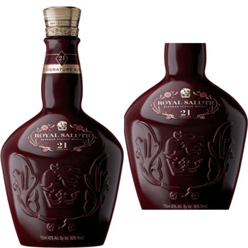 Royal Salute Whisky Chinese Edition 21 Anos 700ml