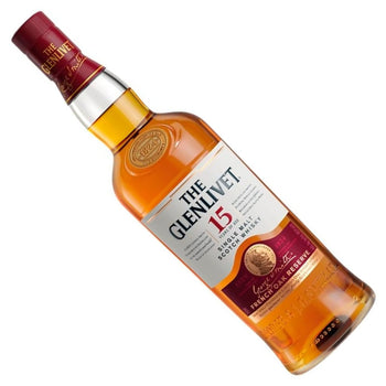 The Glenlivet Single Malt 15 Reino Unido 750 Ml