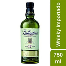 Whisky Ballantines 17 Anos 750ml