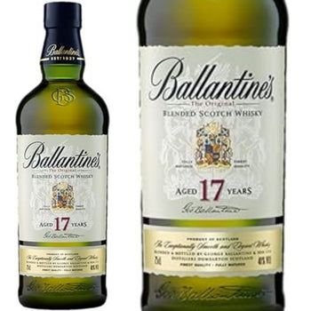 Whisky Ballantines 17 Anos 750ml
