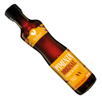 Pimenta Gallo Original Com Azeite Tipo Unico 50ml