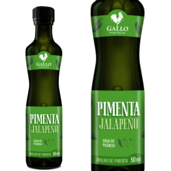 Pimenta Gallo Jalapeno 50ml