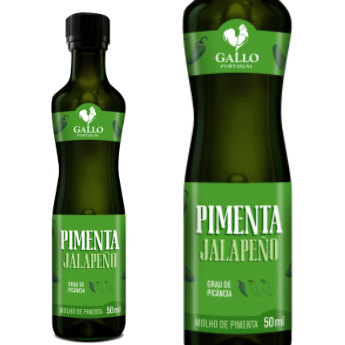 Pimenta Gallo Jalapeno 50ml