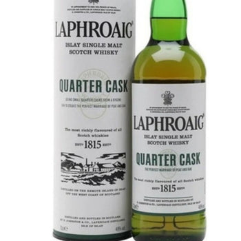 Whisky Laphroaig Quarter Cask 700ml