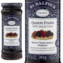 Geleia Quatro Frutas St.Dalfour 284g