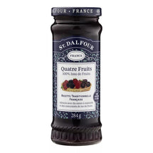 Geleia Quatro Frutas St.Dalfour 284g