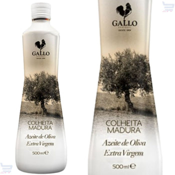 Azeite Extra Virgem Colheita Madura Gallo 500ml