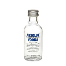 Vodka Absolut 50ml