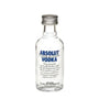 Vodka Absolut 50ml
