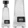 Tequila Mexicana 1800 Cristalino 700ml