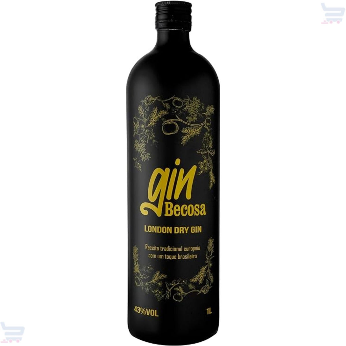 Gin Becosa 1000 Ml - Becosa