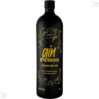 Gin Becosa 1000 Ml - Becosa