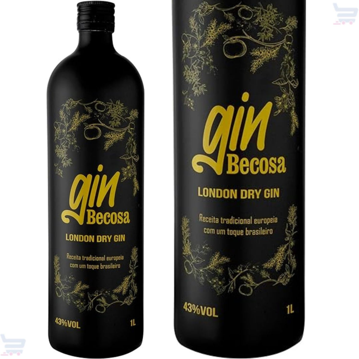 Gin Becosa 1000 Ml