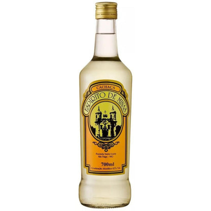 Cachaca Espirito De Minas 700ml
