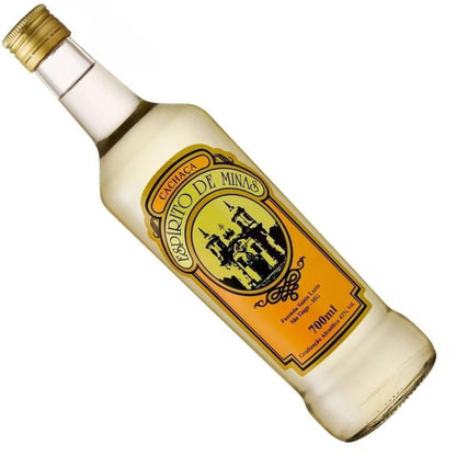 Cachaca Espirito De Minas 700ml