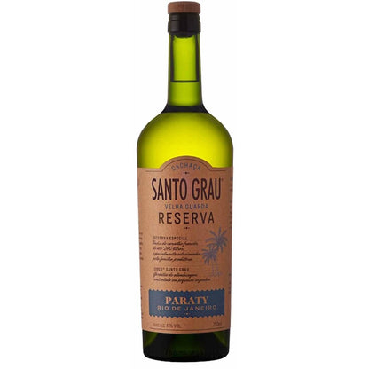 Cachaca Santo Grau Paraty Reserva 750ml