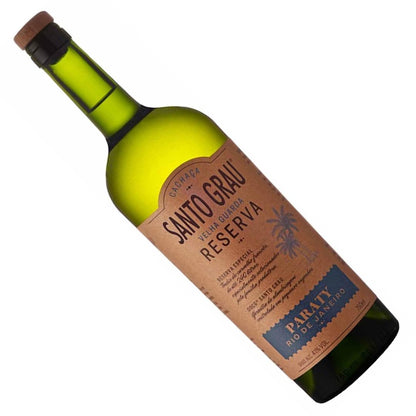 Cachaca Santo Grau Paraty Reserva 750ml
