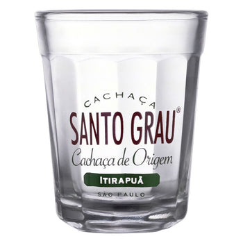Cachaça Santo Grau Kit 3 Unidades 375ml
