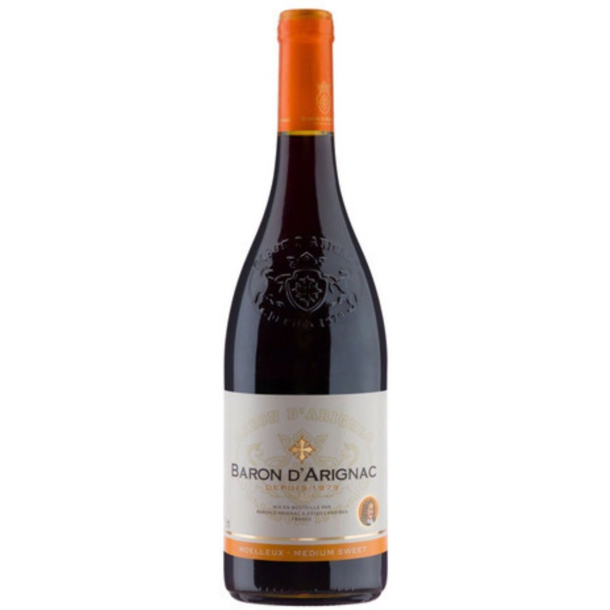 Vinho Tinto Suave Baron D\'arignac Garrafa 750ML