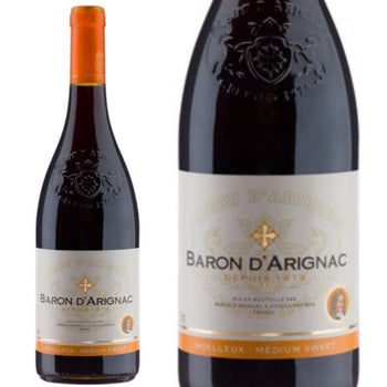 Vinho Tinto Suave Baron D\'arignac Garrafa 750ML