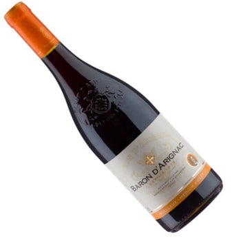 Vinho Tinto Suave Baron D\'arignac Garrafa 750ML