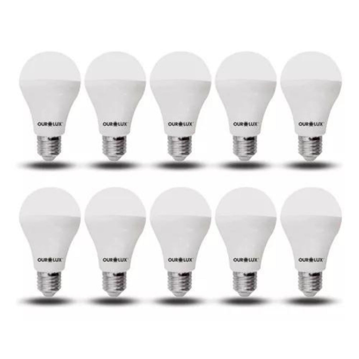 Lampada Superled Ourolux 4,7w Biv