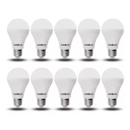 Lampada Superled Ourolux 4,7w Biv