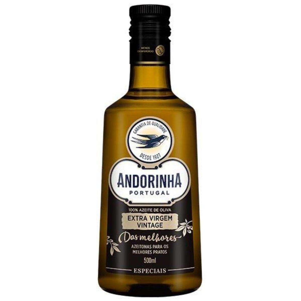 Azeite Andorinha Extra Virgem Primeira Colheita 500ml