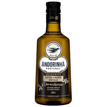 Azeite Andorinha Extra Virgem Primeira Colheita 500ml