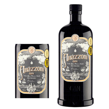 Gin Amazzoni Rio Negro 750ml