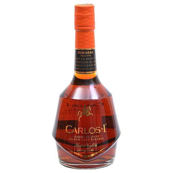 Carlos I Brandy De Jerez Solera Gran Reserva Osborne 700ml