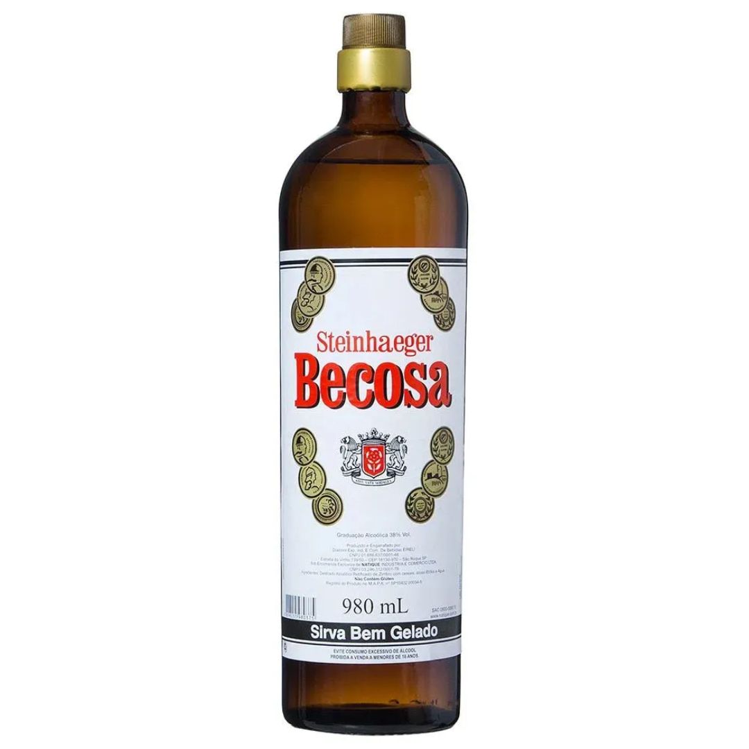 Steinhaeger Becosa 980 Ml