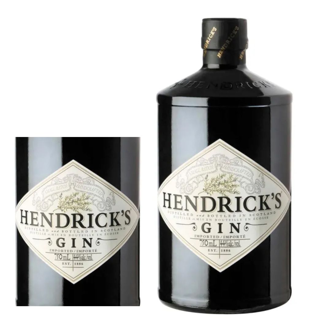 Gin Hendricks 750 Ml
