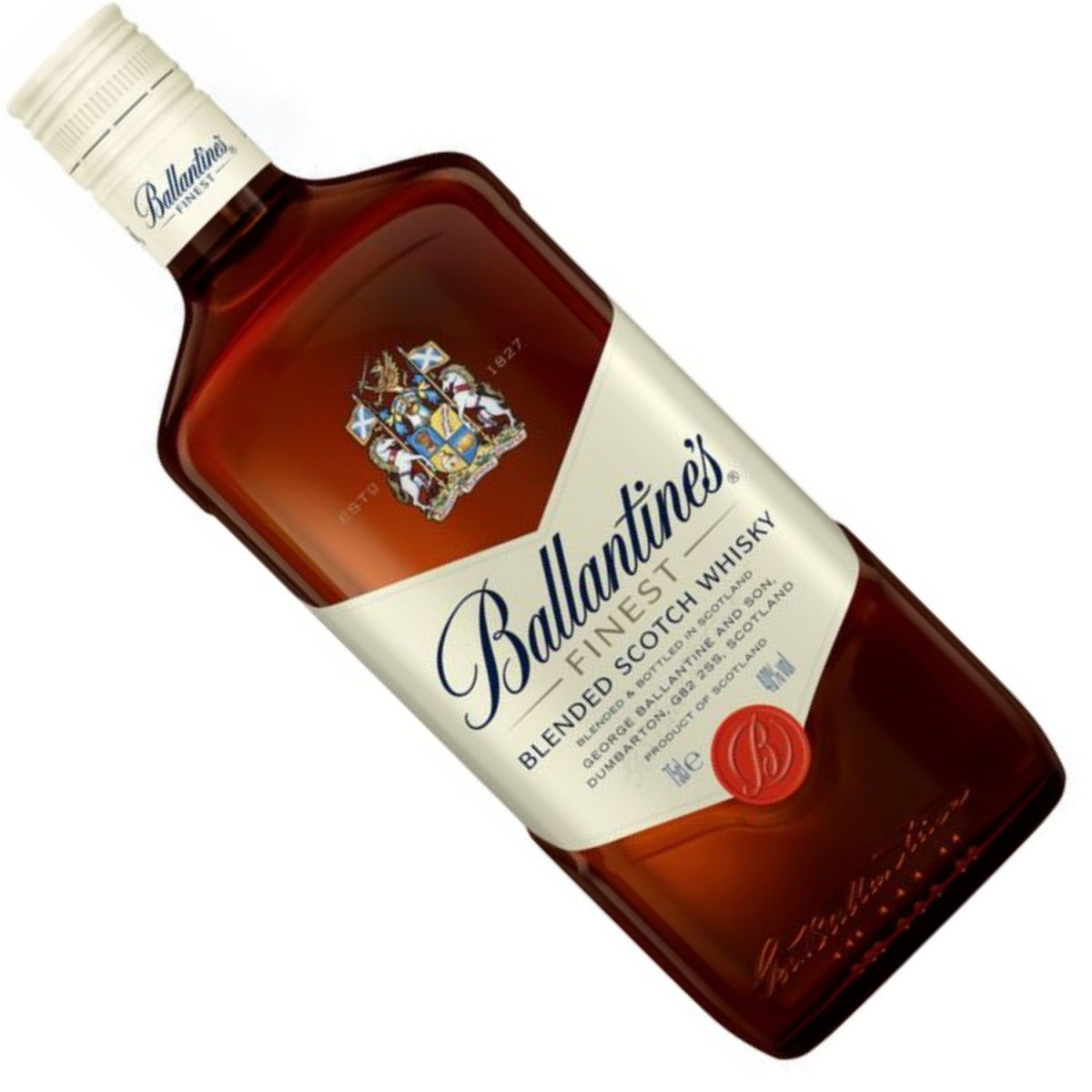 Whisky Ballantines American Barrel Blended Scotch 750ml