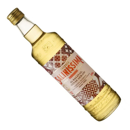 Cachaca Salinissima Amburana 670ml