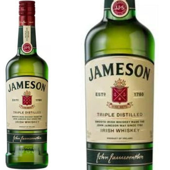 Whisky Jameson Tridestilado Irlandes 750ml