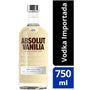 Vodka Absolut Vanilla 750ml