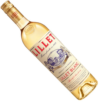 Aperitivo Lillet Blanc 750ml